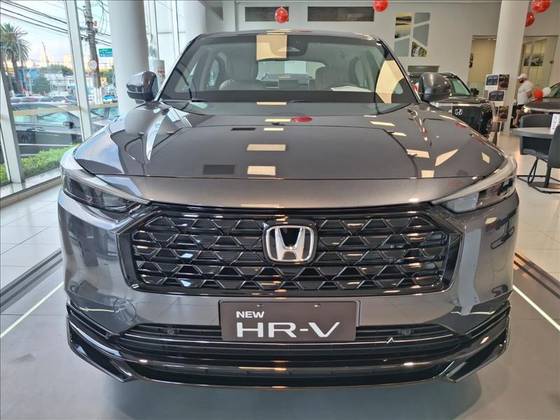 HONDA HR-V 1.5 DI I-VTEC TURBO FLEX TOURING CVT